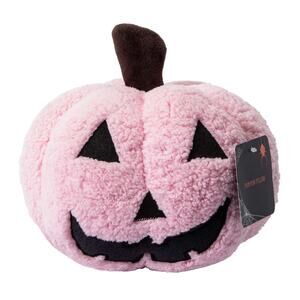 🔥Halloween Pumpkin Pillow Super Cute BNWT🔥